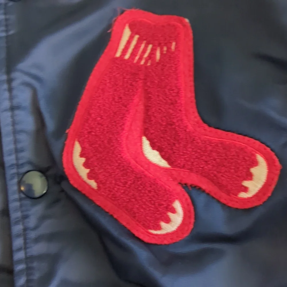 Amazing Vintage Starter Boston Red Sox Jacket - Picture 2 of 5
